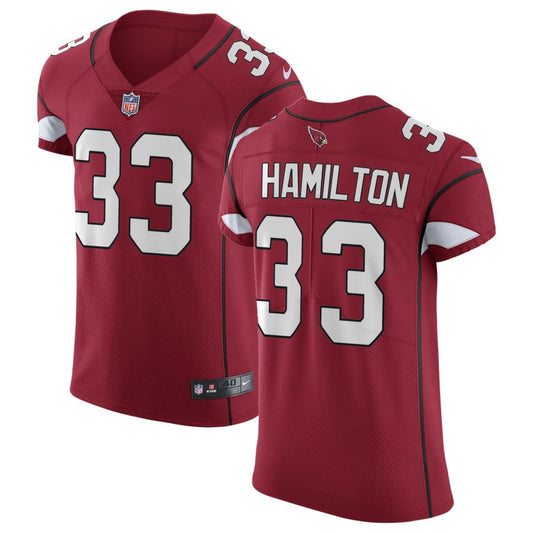 Antonio Hamilton Arizona Cardinals Nike Vapor Untouchable Elite Jersey - Cardinal