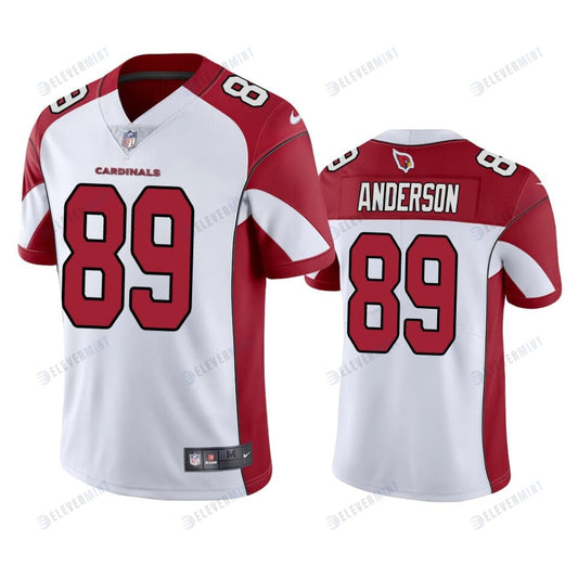 Arizona Cardinals Stephen Anderson 89 White Vapor Limited Jersey - Men's